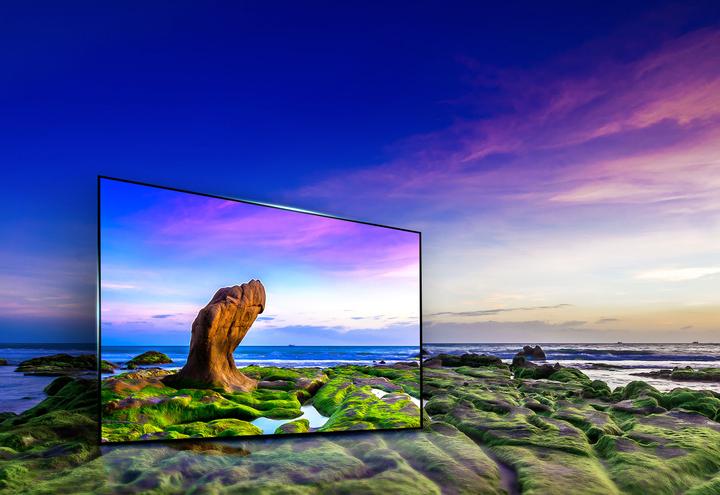 Actual product image LG 55uj701 (55", LCD, 4K)