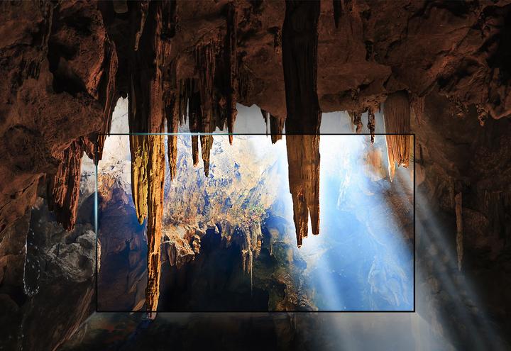 Actual product image LG 55uj701 (55", LCD, 4K)