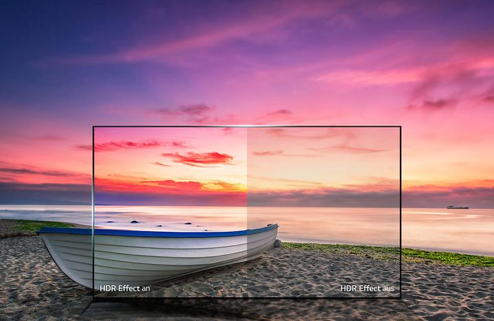 Actual product image LG 55uj701 (55", LCD, 4K)