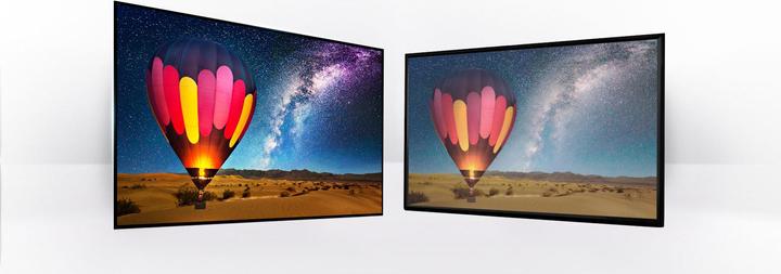 Actual product image LG 55uj701 (55", LCD, 4K)