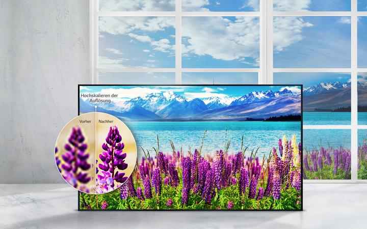 Actual product image LG 55uj701 (55", LCD, 4K)