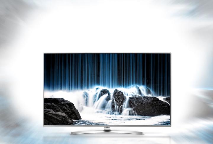 Actual product image LG 55uj701 (55", LCD, 4K)