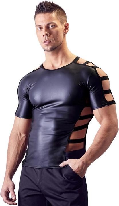 Produktbild Svenjoyment Shirt Neopren-Optik (S)