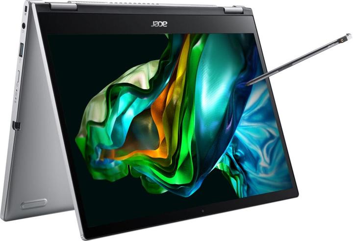Produktbild Acer Spin 3 SP313-51N-55TT, Intel i5, 8 GB, 512 GB (13.30", 512 GB, 8 GB, CH, Intel Core i5-1135G7)