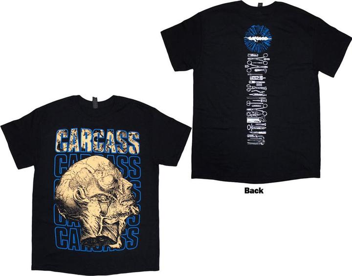 Produktbild Carcass Necro Head (S)