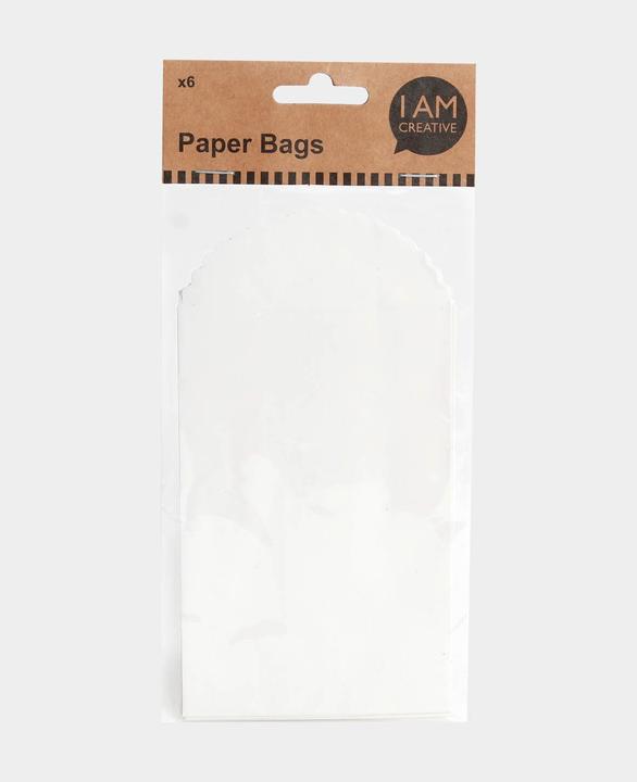 Image du produit I Am Creative Sacs en papier (6x)