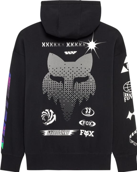 Immagine prodotto Fox Image Cosmo Oversized Fleece (L)