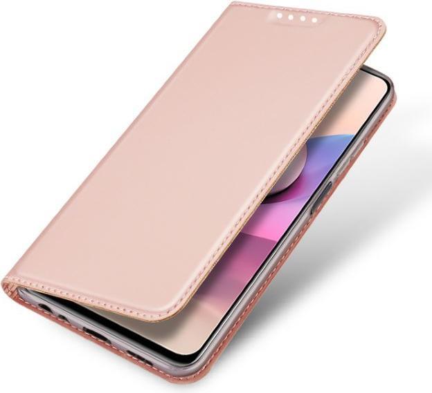 Produktbild Dux Ducis Skin Pro Series Bookcover (Xiaomi Redmi Note 10S, Xiaomi Redmi Note 10)