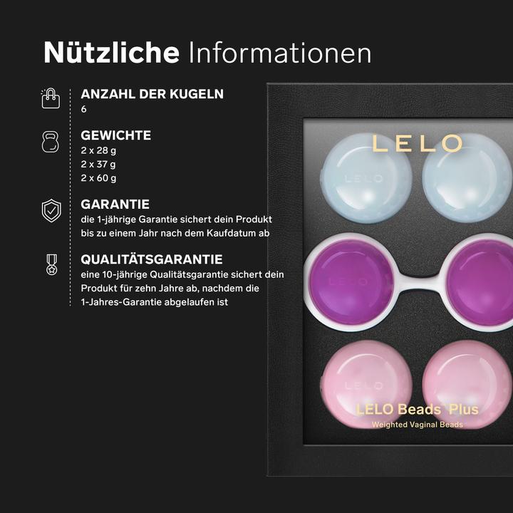 Produktbild LELO Beads Plus