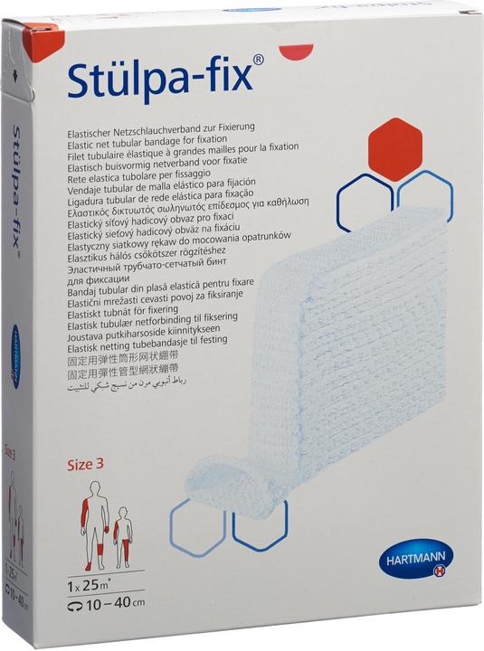 Actual product image IVF Hartmann Netzverband Grösse 3 Hand