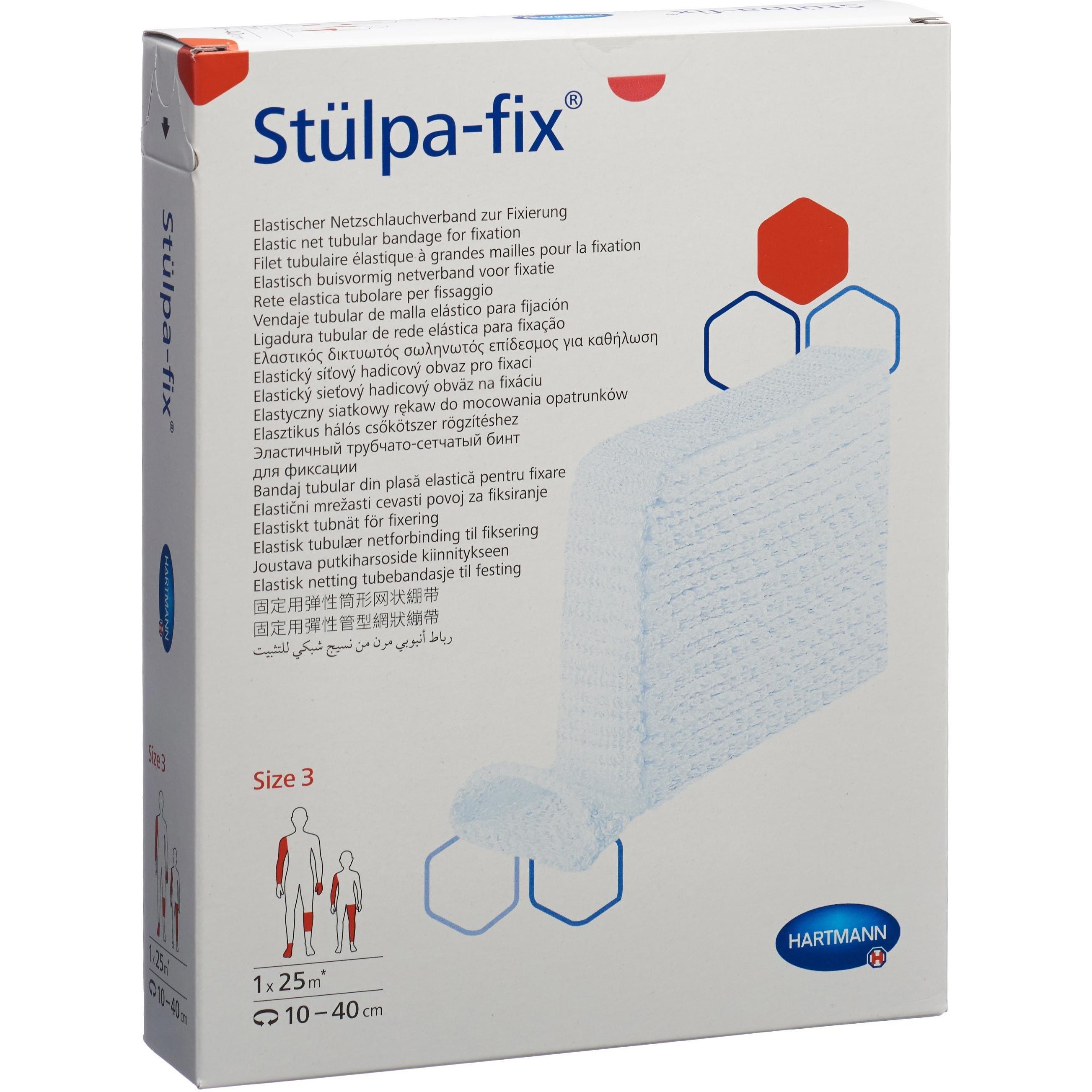 IVF Hartmann, Verbandsmaterial, Netzverband Grösse 3 Hand
