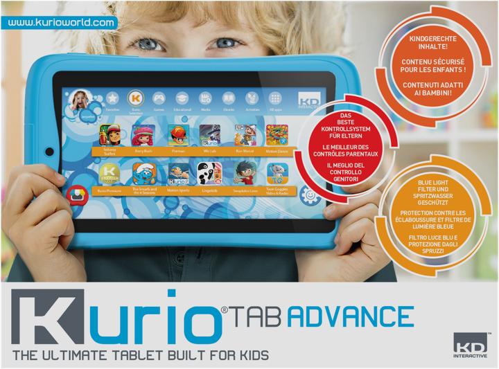 Produktbild Kurio Tab Advance