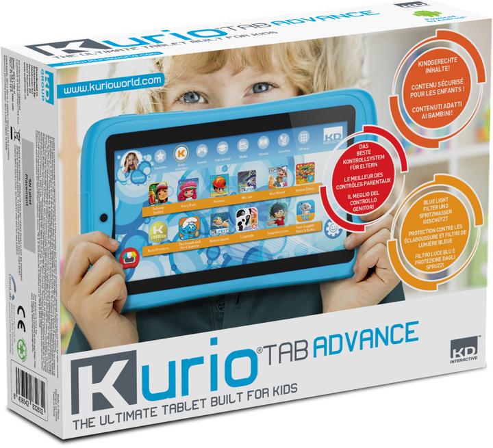 Produktbild Kurio Tab Advance