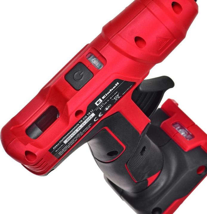 Produktbild Einhell Klebepistole TE-CG 18 Li 18 V