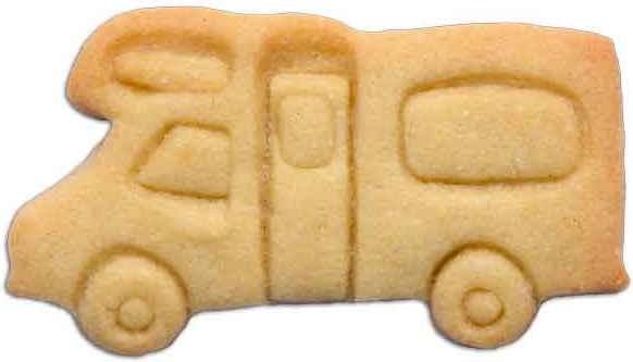 Produktbild Städter Wohnmobil Ausstecher