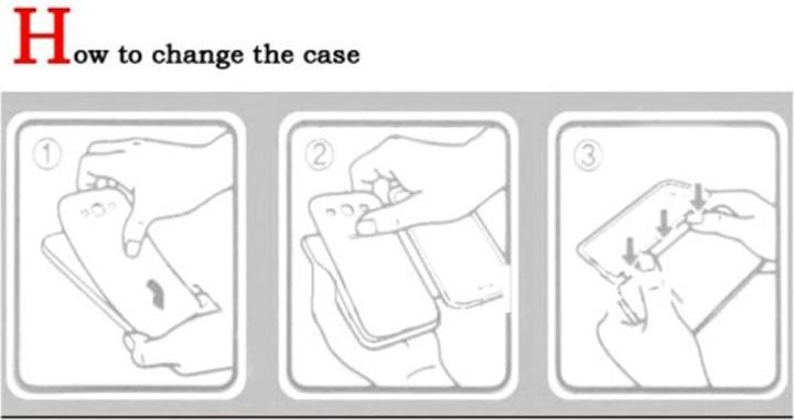 Produktbild König Design Handyhülle Flip Quer für Handy Huawei Ascend Y300 (Huawei Ascend Y300)