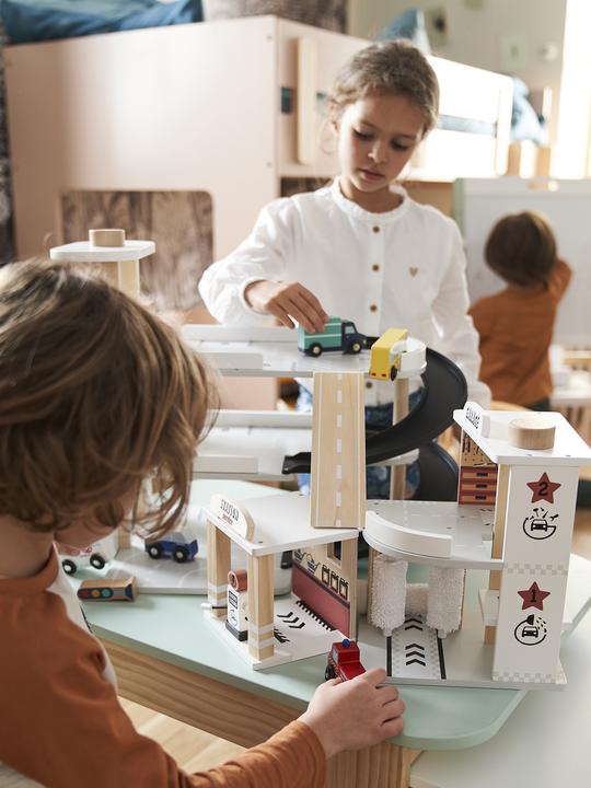 Produktbild Vertbaudet Auto/Garage/Rennbahn