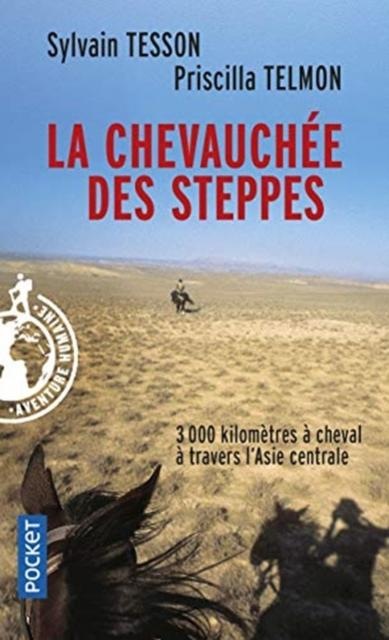 Immagine prodotto La chevauchee des steppes (Telmon Priscilla, Tesson Sylvain, Francese)