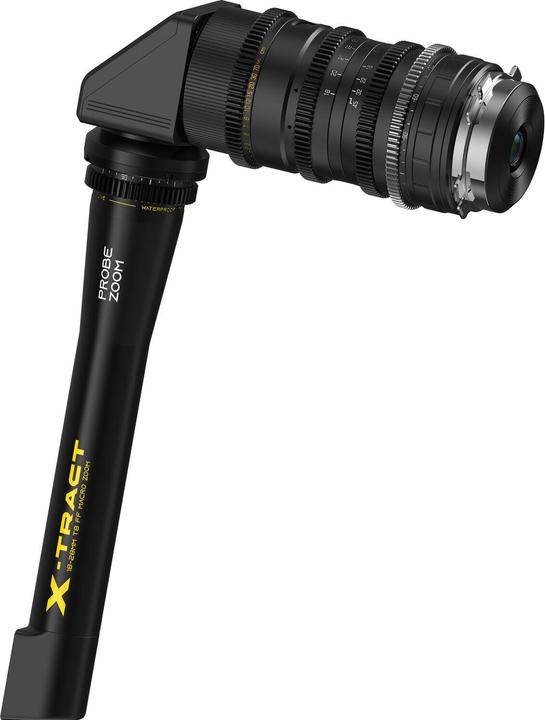 Image du produit Dzofilm X-TRACT 18-28mm T.8 FF 360° Probe Macro Zoom Lens (Monture L, Plein format)