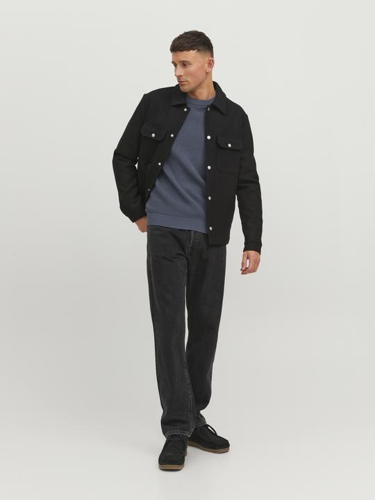 Image du produit Jack & Jones Pull en maille RDD (XXL)