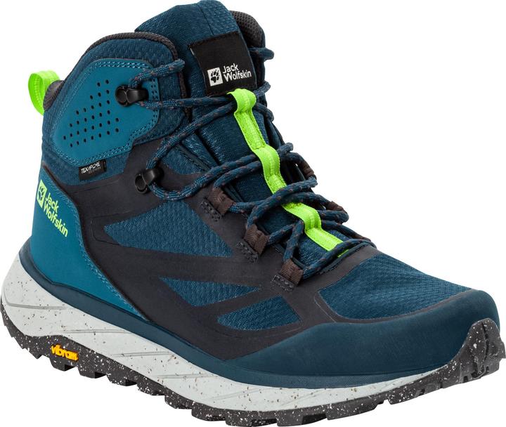 Image du produit Jack Wolfskin Terraventure Texapore Mid M (47)