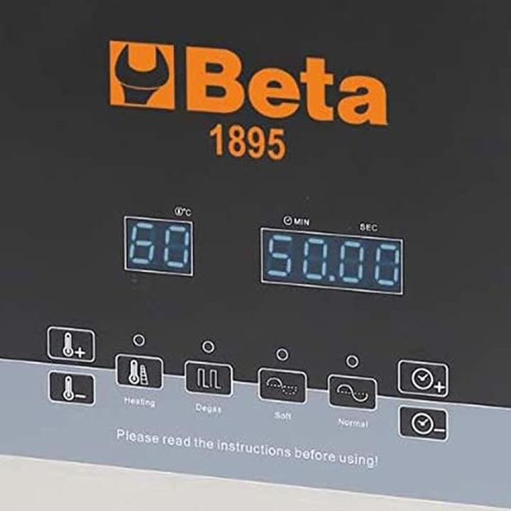 Immagine prodotto BETA Strumenti Vasca di lavaggio a ultrasuoni 1895 6 300 W 018950060 (6000 ml)