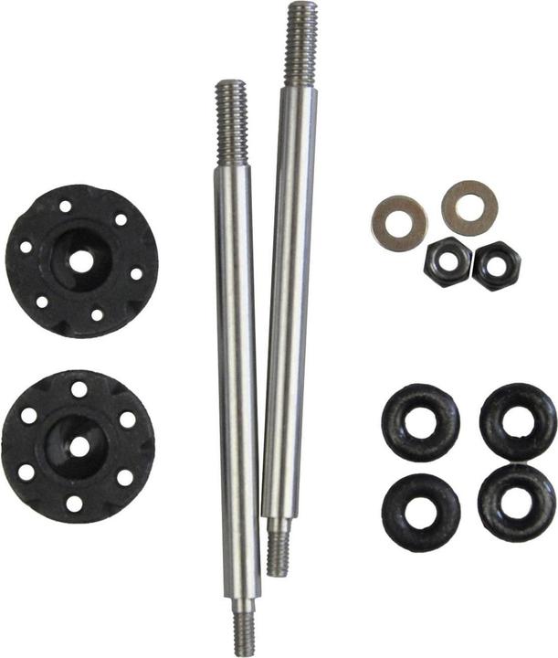 Amewi Front shock absorber piston, 2 pieces RXB7