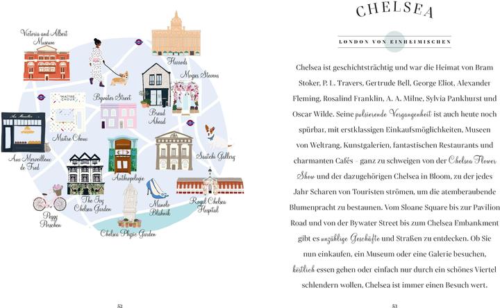 Produktbild Block:London zum Verlieben (Deutsch, Cierra Block, 2025)