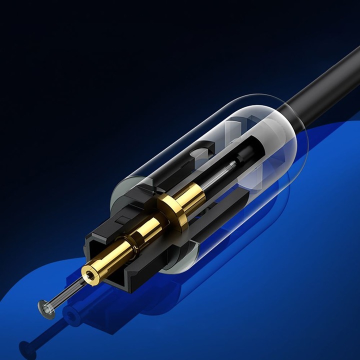 Produktbild Ugreen Toslink Optical Digital Audio SPDIF (1 m, TOSLINK)
