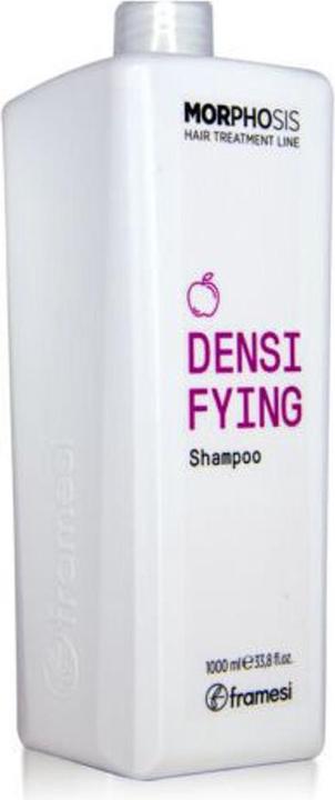 Framesi Neu Morphosis Hair Treatment Line Verdichtungsshampoo 1000ml (1000 ml, Flüssiges Shampoo)