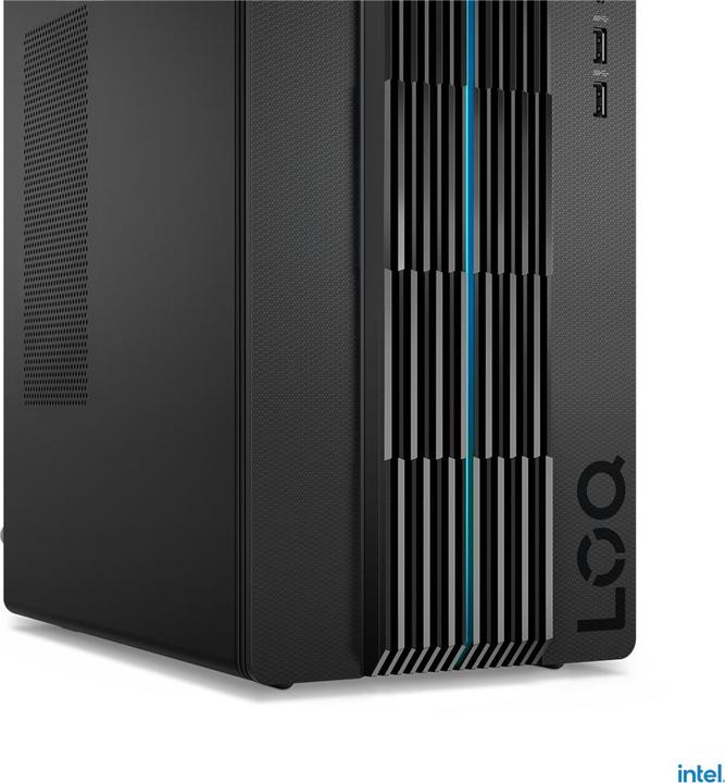 Productafbeelding Lenovo LOQ Tower 17IRB8 | Gaming Tower PC met Intel technologie (512 GB, 16 GB)