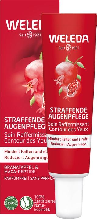 Produktbild Weleda Firming eye cream (Augenpflege Fluid, 12 ml, Tag + Nacht)