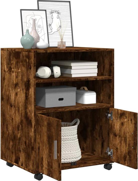 Produktbild VidaXL Rollschrank (60 x 48 x 81 cm)