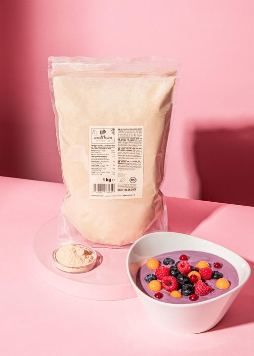 Immagine prodotto KoRo Polvere organica del frutto della lucuma (1000 g)