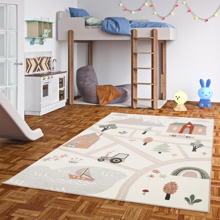 Produktbild Pergamon Little City (80 x 150 cm)