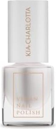 Produktbild Kia Charlotta Nägel Vegan Nagellack Seashell Seashell / 5 ml (Seashell, 5 ml)