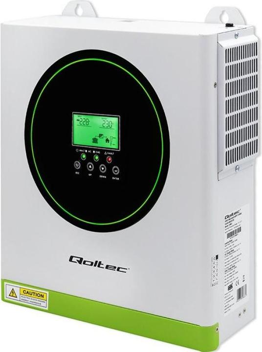 Produktbild Qoltec Solar-Wechselrichter