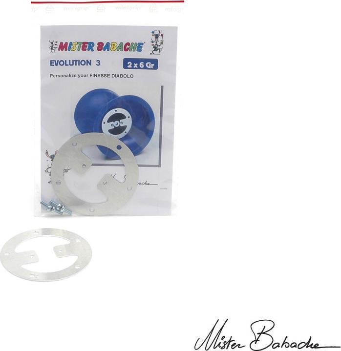 Produktbild Mister Babache Evolution 3