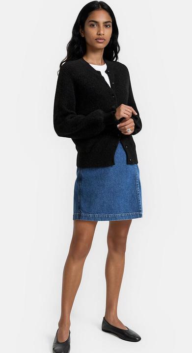 Image du produit La Redoute Collections Geknöpfte Strickjacke (M)