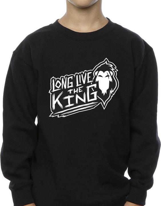 Produktbild Disney The Lion King The King Sweatshirt Jungen (152, 158)