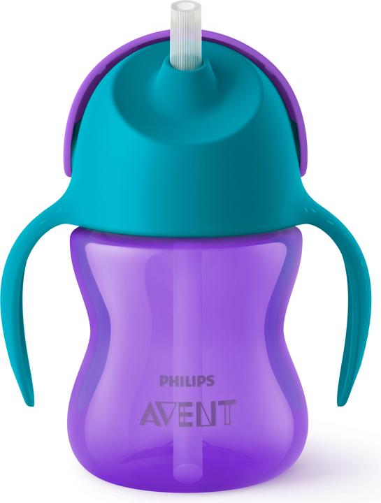 Actual product image Philips Avent Strohhalm-Becher (200 ml)
