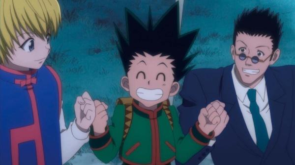 Actual product image Hunterxhunter - Epicxedition (Blu-ray, German)