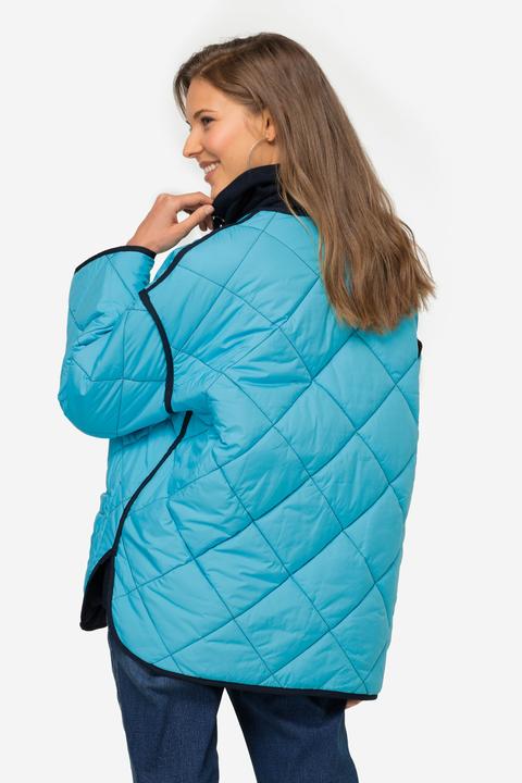 Actual product image Laurasøn Reversible Quilted Jacket (M)