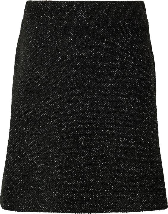 Produktbild s.Oliver Rock Kurzer Strickrock mit Glitzergarn (48)