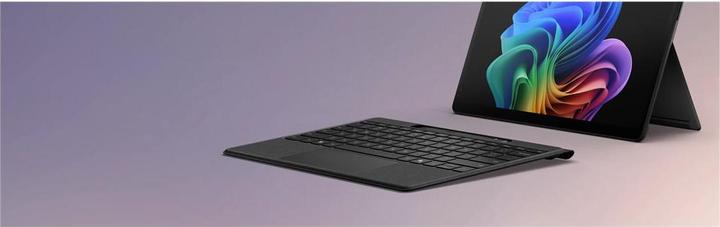Image du produit Microsoft Surface Pro 13 pouces Flex Keyboard for business avec Slim Pen (CH, Docking)