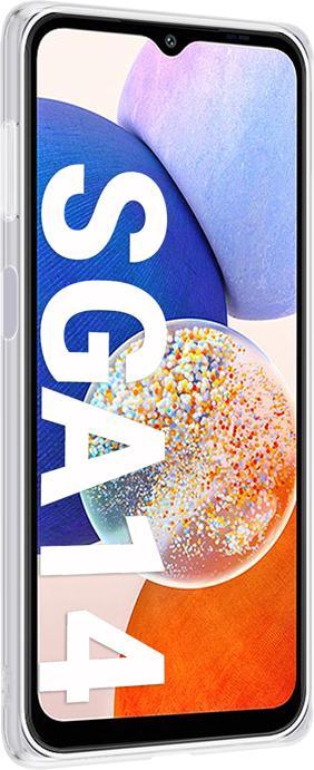 Immagine prodotto Crong Crystal Slim Cover - Custodia per Samsung Galaxy A14 5G (trasparente) (Samsung Galaxy A14 5G)