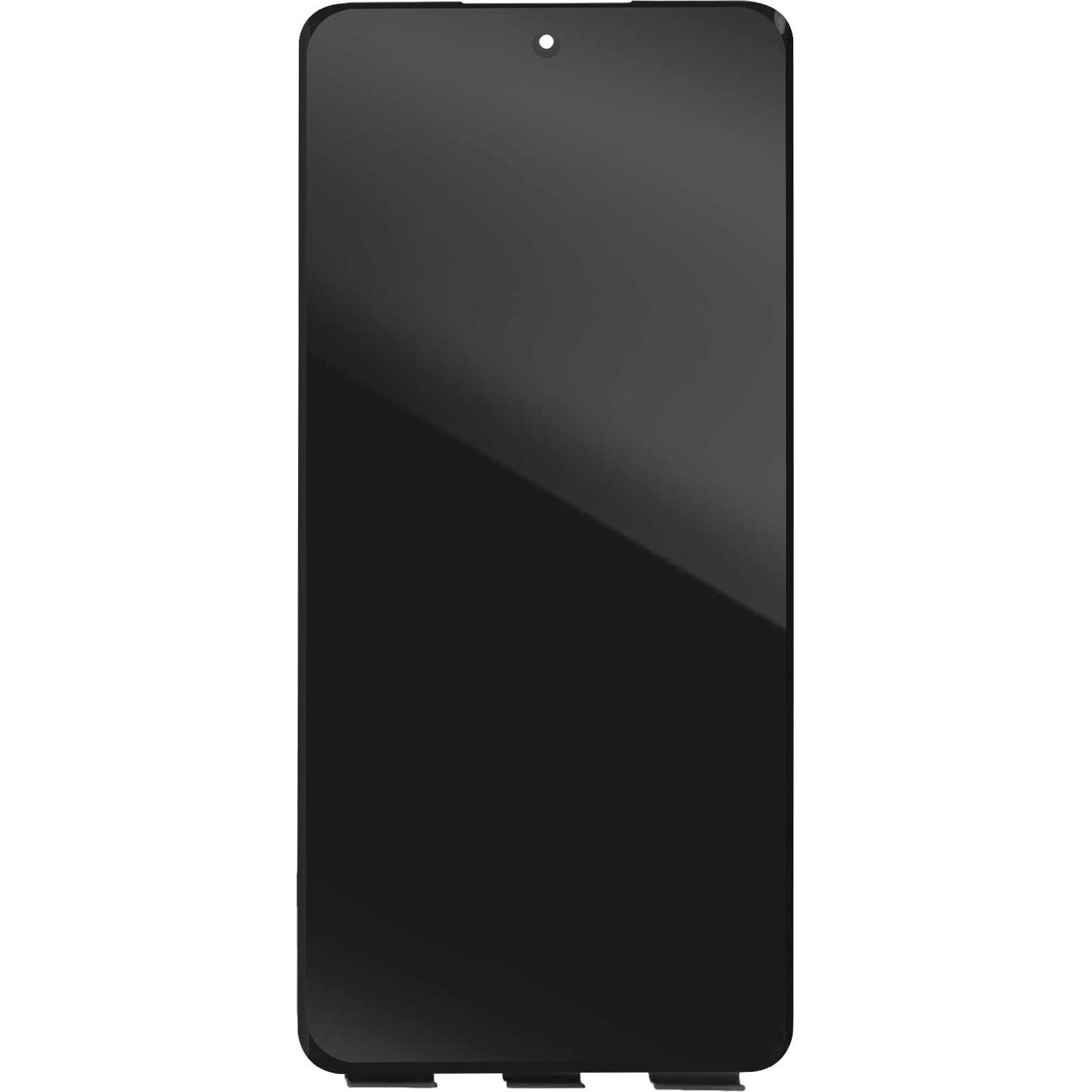 Clappio Ersatzteil Bildschirm + Touchscreen, Mobilgerät Ersatzteile, Schwarz