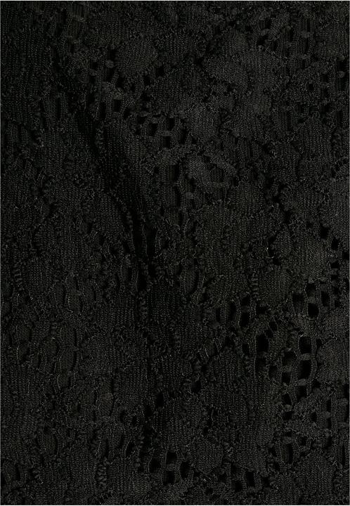 Produktbild Urban Classics Ladies Short Oversized Lace Inset Crew (5XL)