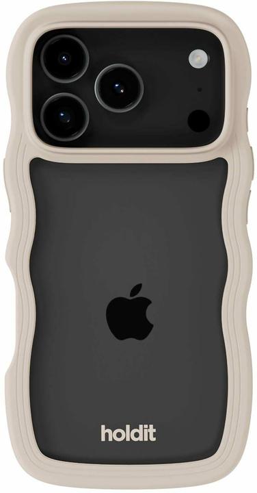 Immagine prodotto Holdit Caso ondulato (Apple iPhone 17 Pro Max)