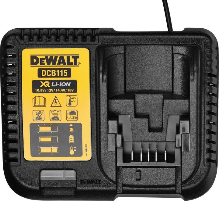 Produktbild DeWalt DCK266P2T